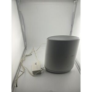 Netgear Orbi RBS750 Satellite AX4200 Tri-Band Mesh WiFi 6 White Silver Add-on